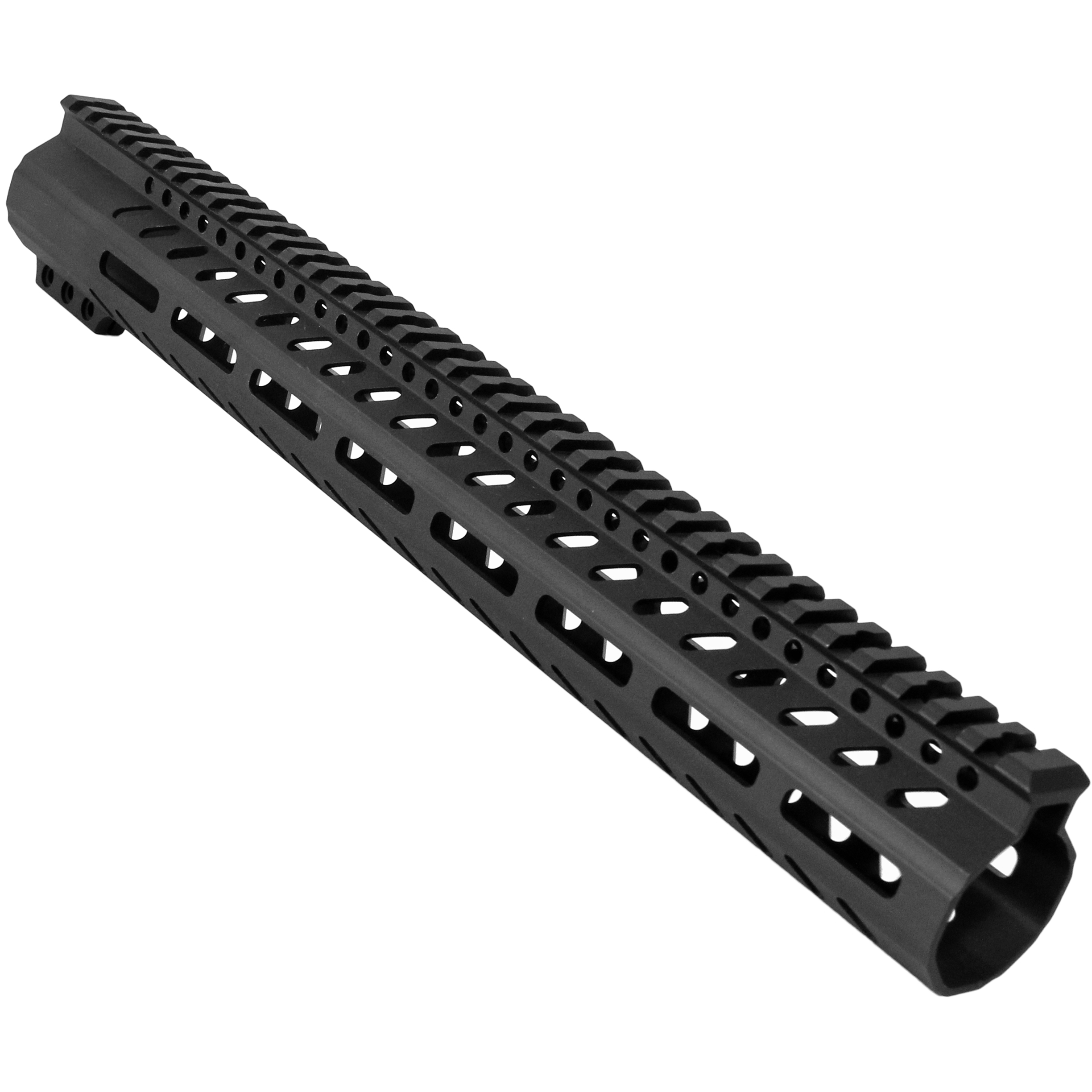AR15 MLOK Super Slim Free Float Handguard (OPTIONS AVAILABLE)